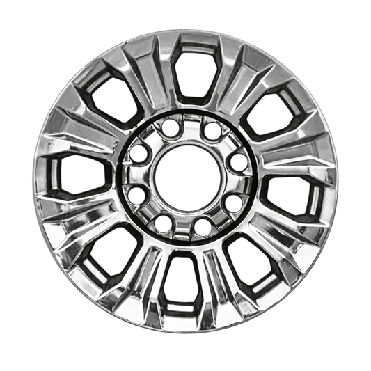 ALYFN047U: 18x8 OEM FORD Alloy Wheel (Sparkle Silver) // 18インチ 純正アルミホイール