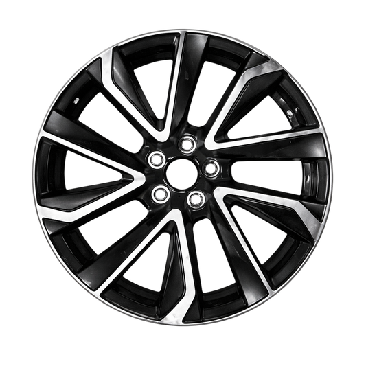 Toyota Corolla 18x8 Premium Replacement Wheel - ALYTV095U (Select Finish) // トヨタ カローラ プレミアム交換用ホイール (仕上げを選択)