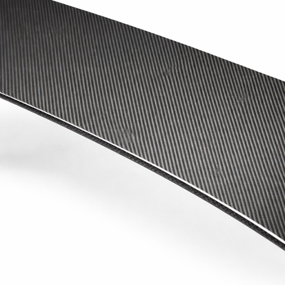 SEIBON Carbon Fiber GT-Style Rear Wing (70.5" Universal) // セイボン カーボンファイバー GTウィング