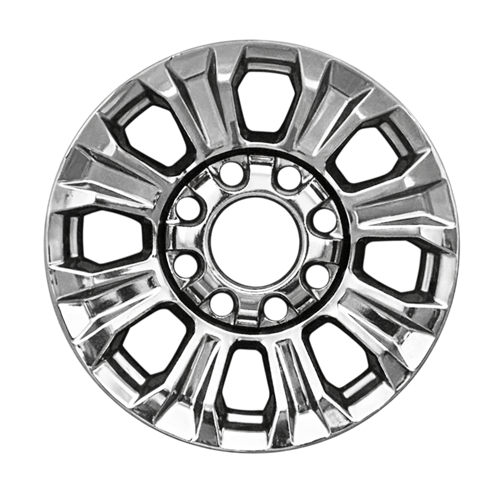ALYFN047U: 18x8 OEM FORD Alloy Wheel (Sparkle Silver) // 18インチ 純正アルミホイール